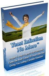 NO MORE YEAST INFECTION