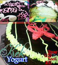 kek yogurt