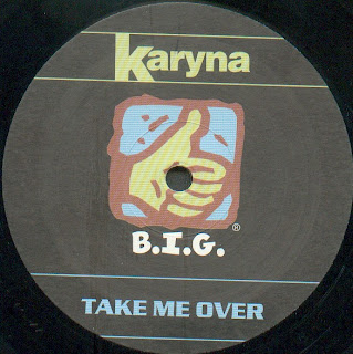 Karyna - Take Me Over Karyna - Take Me Over