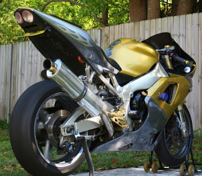 Motor Tercepat