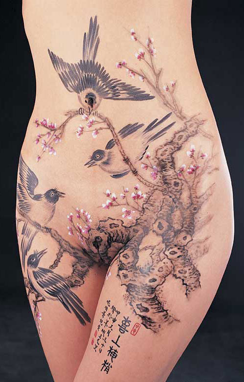 [chinese-body-painting-birds01.jpg]