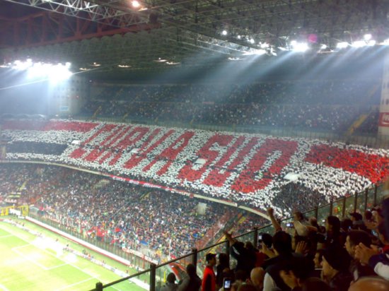 Curva Milan