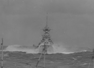 Nineteen Keys And The Lure Of A Furious Sea The Battleship