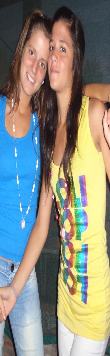 no me importa lo mal que salí, te amo hermana