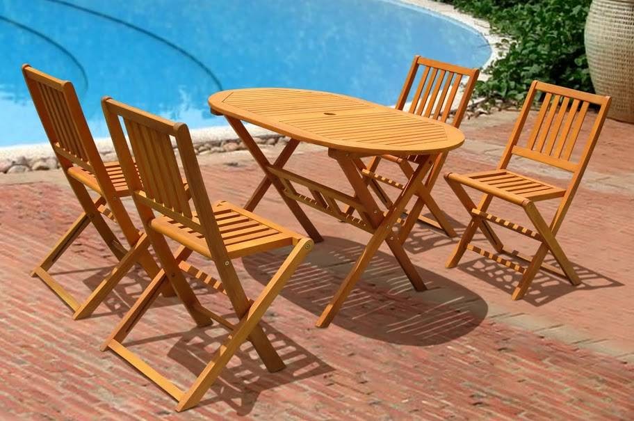 Wooden Garden Furniture: Why Wooden garden Furniture are Top of the Line?