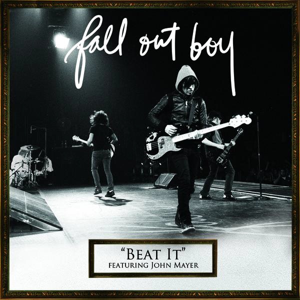 fall out boys ft john mayer  beat it