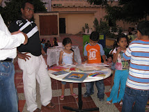 PROMOCION DE LECTURA EN ESPACIOS NO CONVENCIONALES