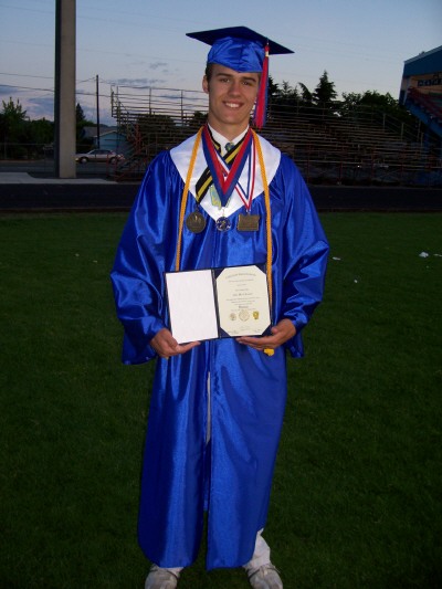 Graduation!