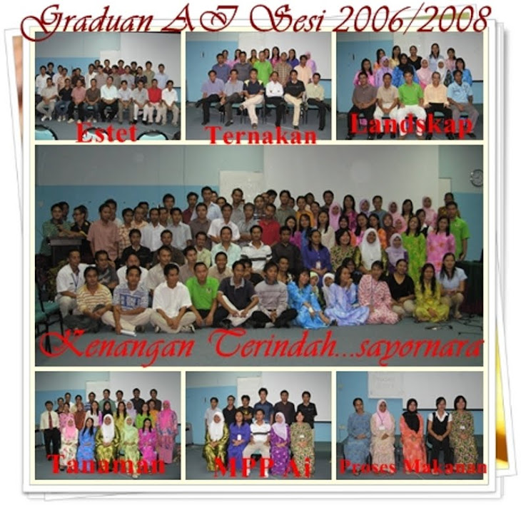 Graduan IP Sarawak 2006/2008