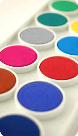 THE MEANING OF COLORS