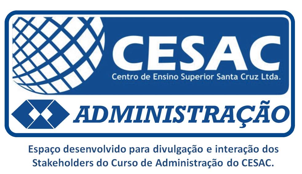 Administração - CESAC