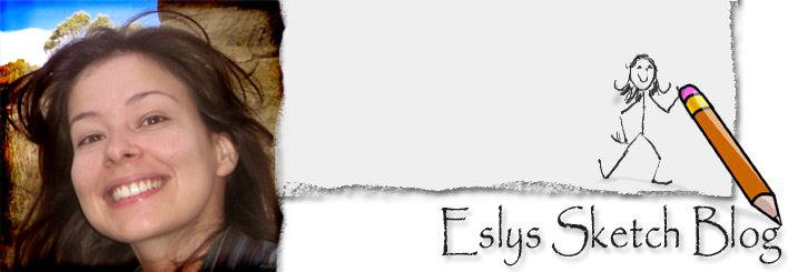 Esly's Sketch Blog