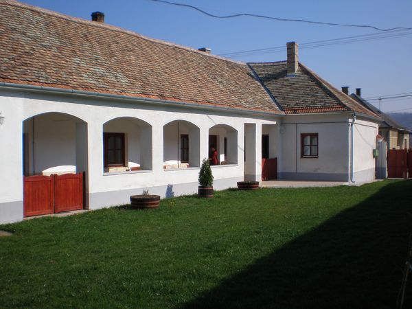 Bóka Vendégház - Felpéc