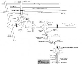 Peta ke Nusaputra