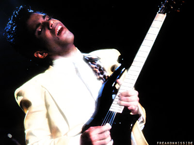 Image result for prince on tour 1986