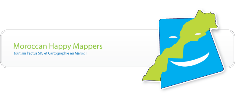 Moroccan Happy Mappers