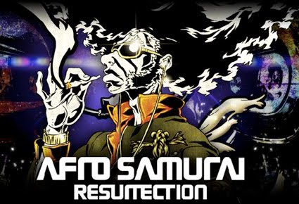 Afro Samurai: Resurrection - Rotten Tomatoes
