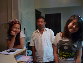 PELAJAR DARI VIETNAM DAN KHZAKSTAN