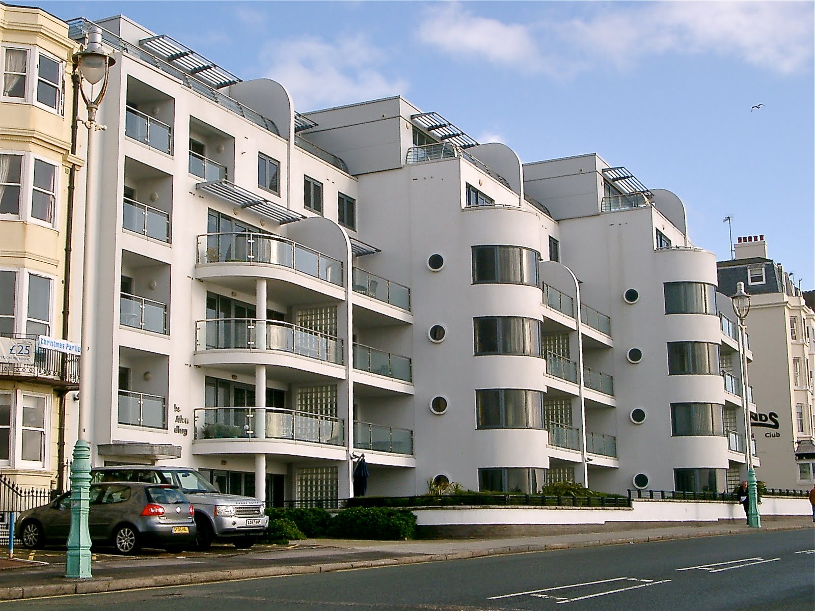 Brighton Bits The Van Alen Building