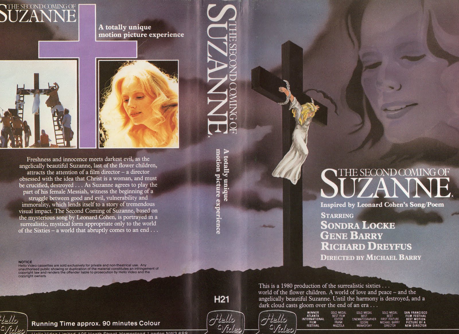 The Second Coming of Suzanne movie