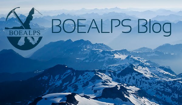 BOEALPS Blog