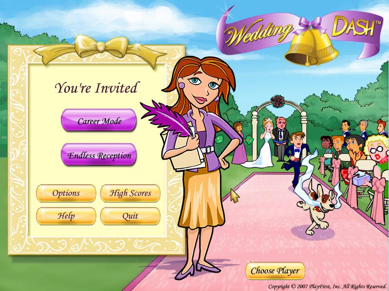 Download Game Wedding Dash Gratis