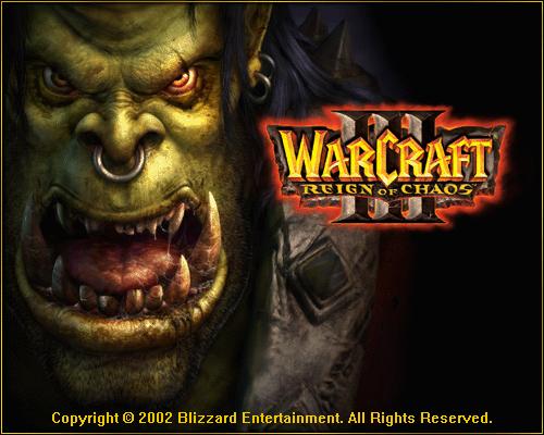 Warcraft Iii Reign Of Chaos No Cd Patch