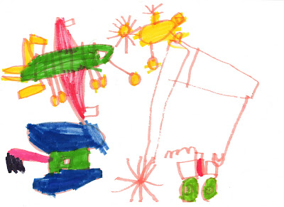 What do children's drawings tell us about life at home? - PARENTING SCIENCE