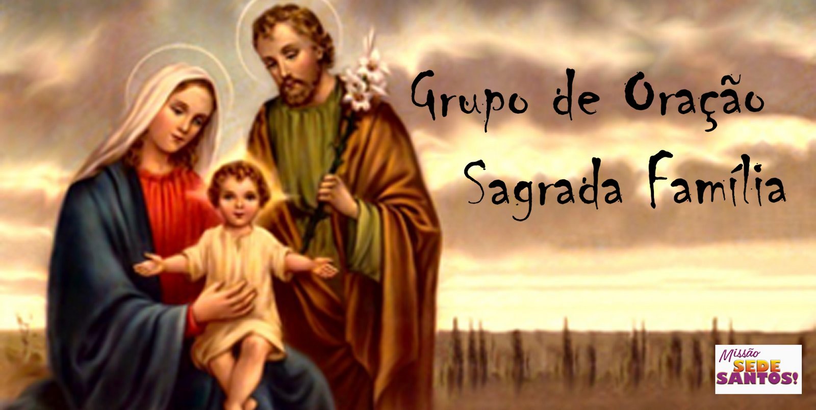 Grupo de Oração Sagrada Família