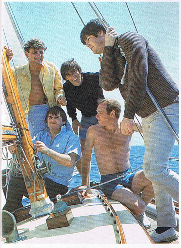 the beach boys and