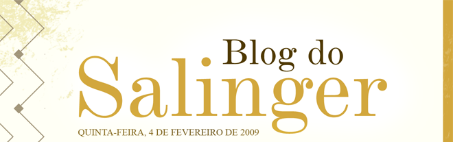 Blog do Salinger