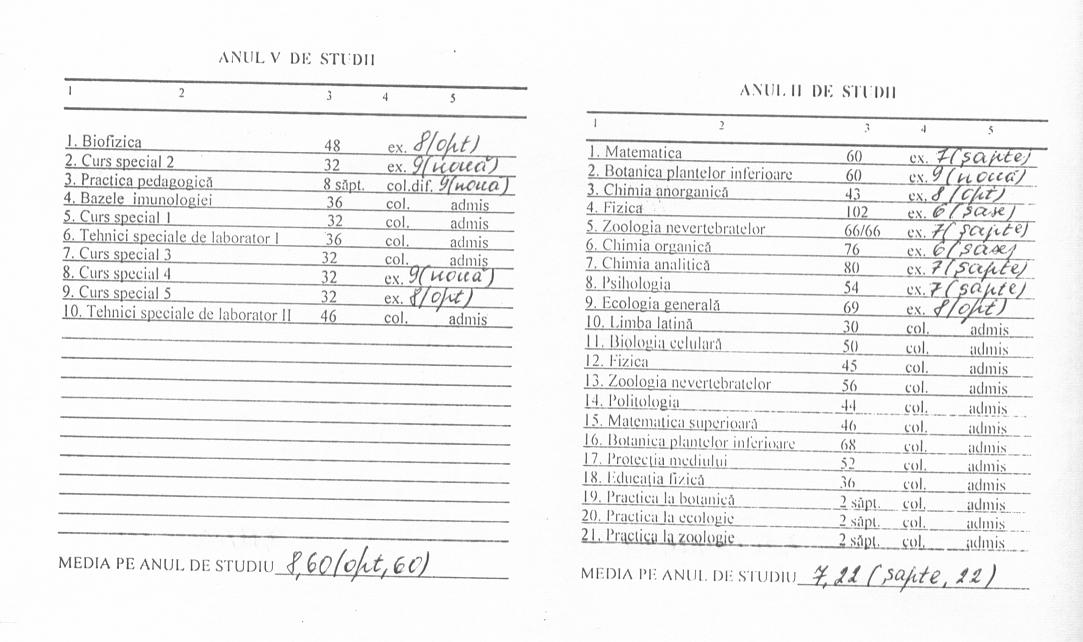 exemple de opere epice in proza