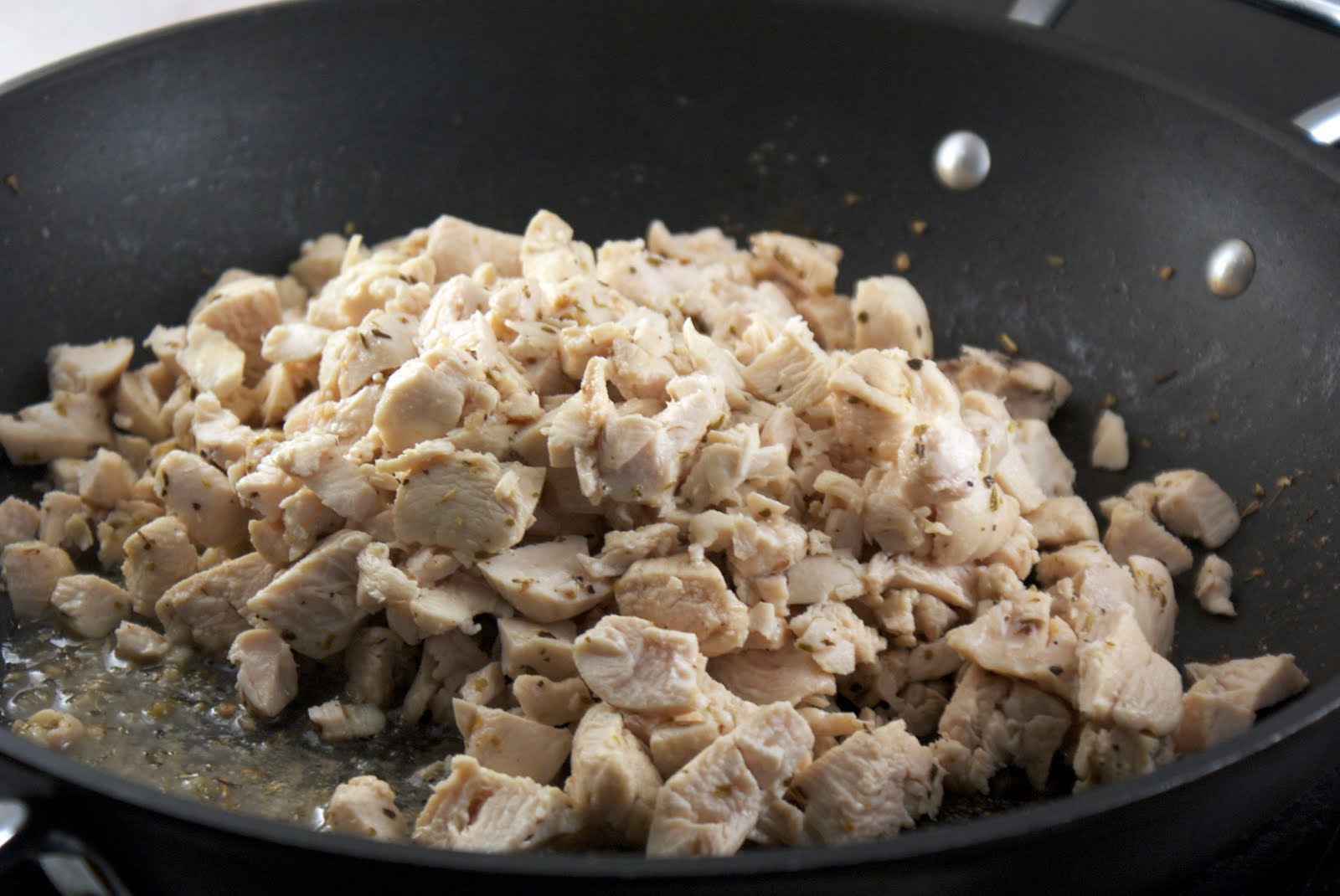 Chopped Chicken