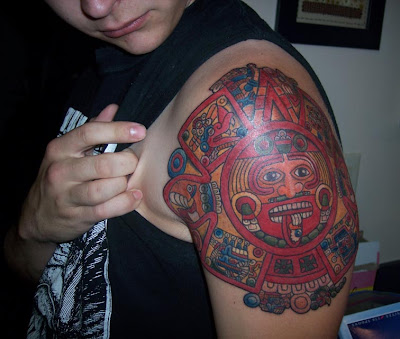 Legacy Aztec Dragon Tattooscool Tattoo Finder