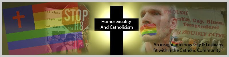 Homosexuality And Catholicism