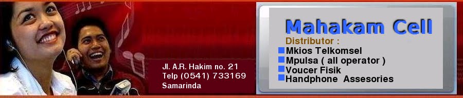 mahakam cell /software/ PROGRAMMING