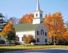 New Hampsure Church Fall