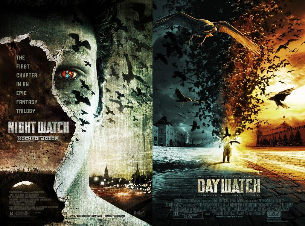 Daywatch Poster