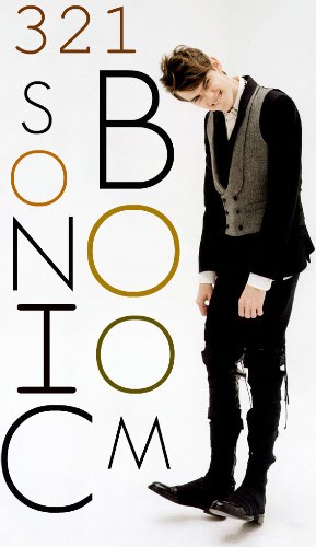 321..SONIC BOOM!