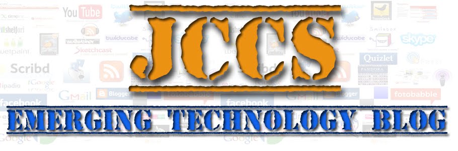 JCCS Emerging Technology Blog