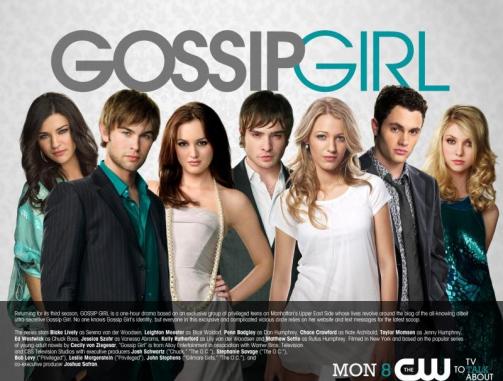 gossip girl wallpaper. Gossip Girl Season 3 Episode