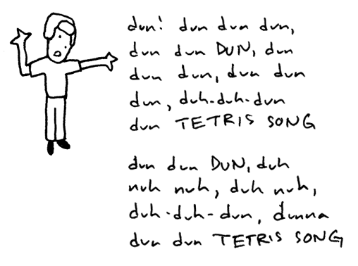 Actually the song is kinda