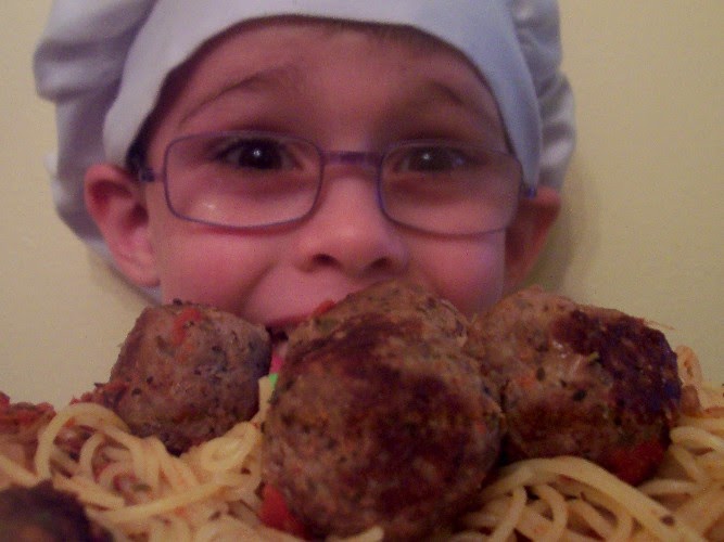 The Allergic Kid Cloudy With a Chance of Meatballs