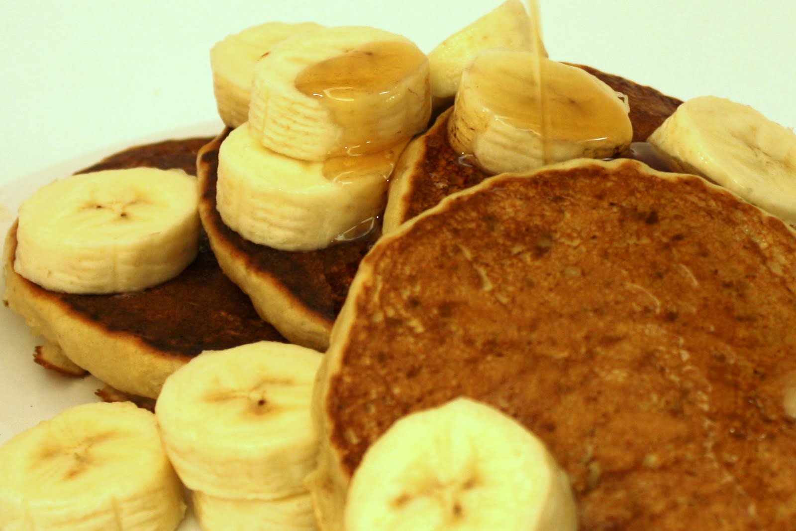 The Allergic Kid A Challenge...and Banana Pancakes