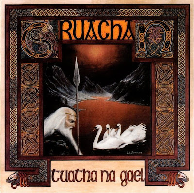 CRUACHAN : Celtic Folk Metal Cruachan+-+Tuatha+Na+Gael+-+Front