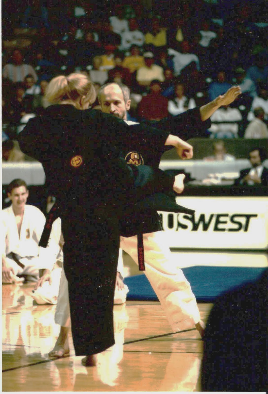 Physics of Karate PHYSICS OF KARATE