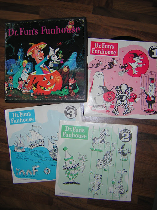 Dr.Fun's Funhouse 1965