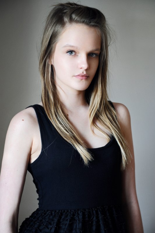 New Polish Models Iza Deger (AW agence)