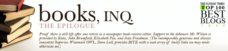 Books, Inq. — The Epilogue