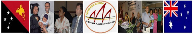 PNG - Australia Alumni Association